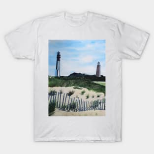 Cape Henry Lighthouse T-Shirt